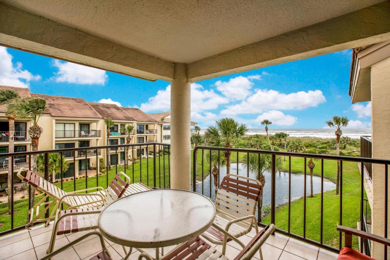 Apartamento Beachside Landing St. Augustine Exterior foto