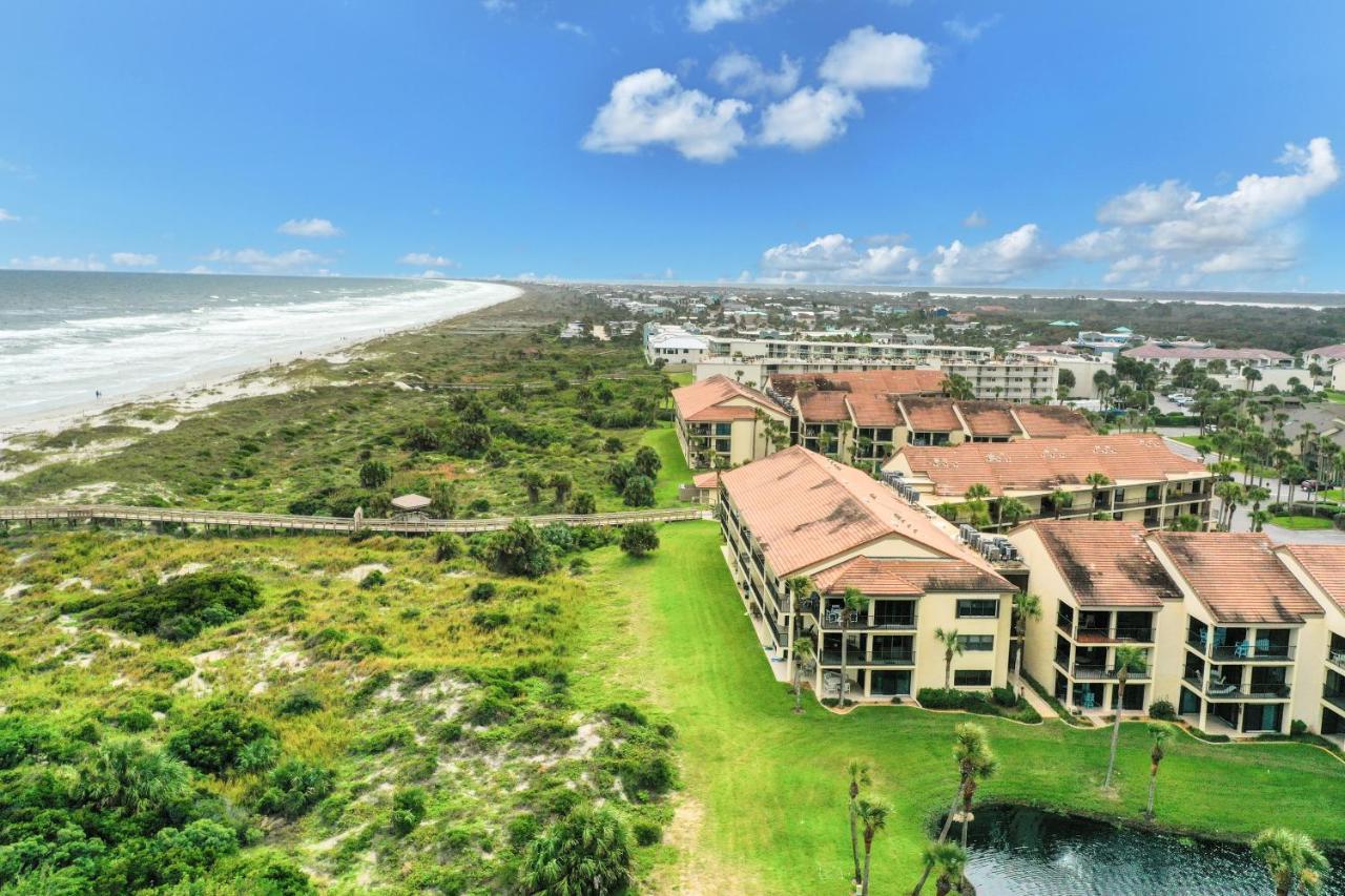 Apartamento Beachside Landing St. Augustine Exterior foto