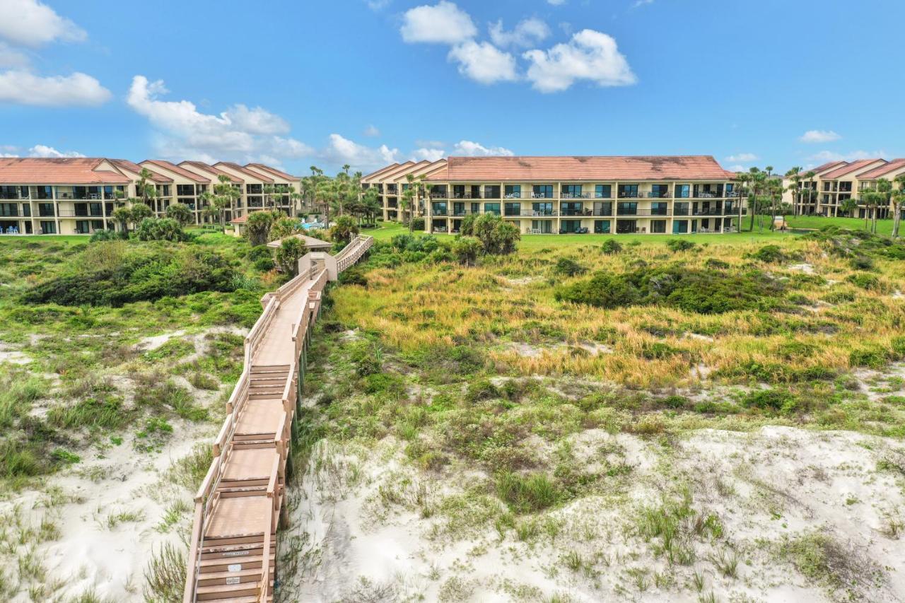 Apartamento Beachside Landing St. Augustine Exterior foto